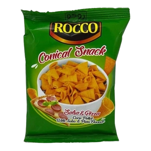 اسنک پیتزایی روکو