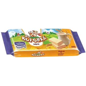 ویفر روسی 300 گرم شیری کوپوبکا