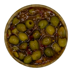 زیتون شور چیلی فله