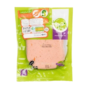 کالباس کروت (هویج و بروکلی) نوپرو وکیوم 300 گرمی نوپرو