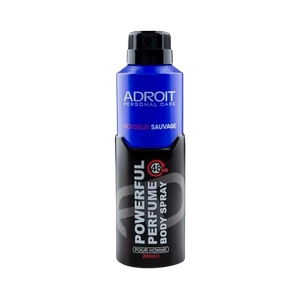 اسپری بدن مردانه ساواژ ادرویت پرفیوم