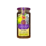مربا انجیر شیشه 570 گرمی شانا