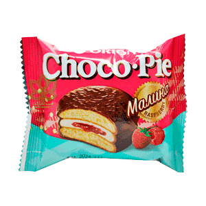 والس چوکوپای توت فرنگی 12 عددی 360 گرمی