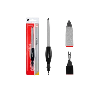 سوهان ناخن گوشه گیر تیتانوم