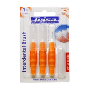براش بین دندانی پرو فشنال 0.8 میلی تریزا
