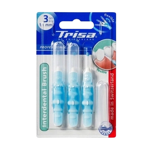 براش بین دندانی پروفشنال 1.1 میلی تریزا