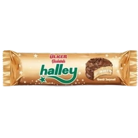 بیسکویت هایلی 66 گرمی اولکر