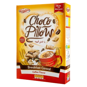 کورن فلکس یونی کورن غلات با طعم قهوه 300 گرمی