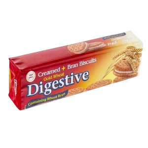 بیسکویت دایجستیو کرمدار 192 گرمی ویتانا