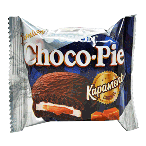 والس چوکوپای کارامل 12 عددی 360 گرمی