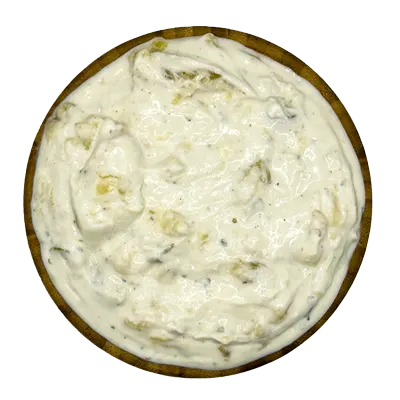 ماست چکیده بادمجان