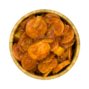 سوسیس بندری