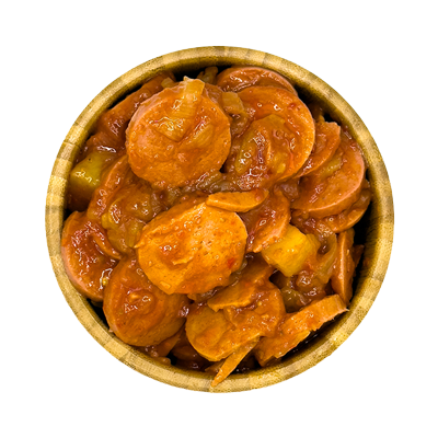 سوسیس بندری