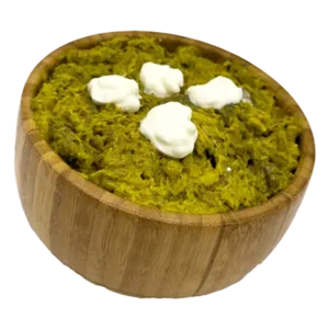 کشک بادمجان با گردو