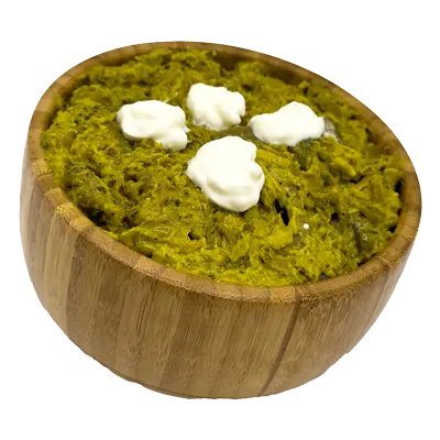 کشک بادمجان با گردو