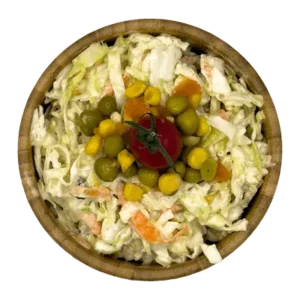 سالاد کی اف سی درنا - KFC