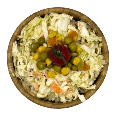 سالاد کی اف سی درنا - KFC