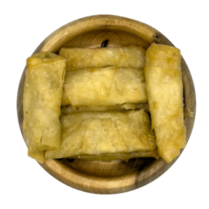 اسپرینگ رول گوشت و قارچ