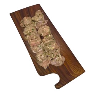 جوجه کباب مدیترانه ای