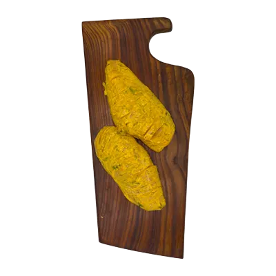 استیک سینه مرغ طعمدار (1 کیلوگرم)