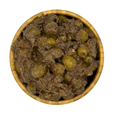 زیتون پرورده