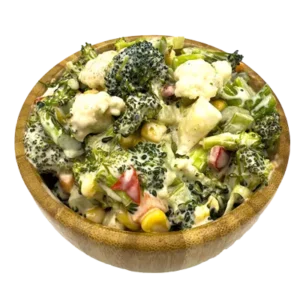 سالاد وجی درنا