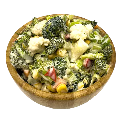 سالاد وجی درنا