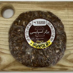 همبرگر اسپایسی درنا