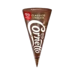 بستنی قیفی شکلاتی کورنتو