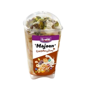 بستنی ویتامینه معجون کافه بلا