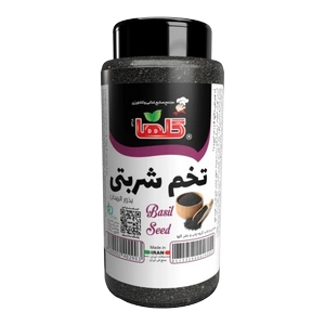 تخم شربتی 90 گرم پت گلها