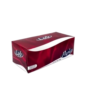 دستمال کاغذی 300 برگی پاپیا