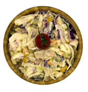 سالاد اندونزی ویژه درنا