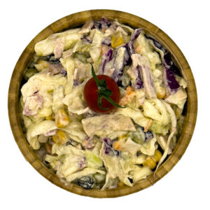 سالاد اندونزی ویژه درنا