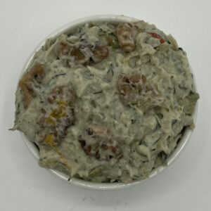 سالاد مرغ و گردو درنا