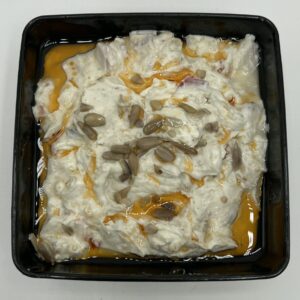 سالاد چهار پنیر درنا