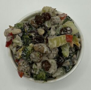 سالاد کانادایی ویژه درنا