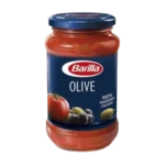 سس گوجه زیتون 400 گرم باریلا