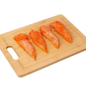 فیله مرغ مرینیت شده