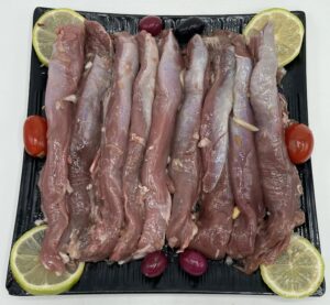 فیله گوساله