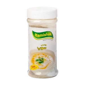 چاشنی سوپ 100 گرمی همیشک