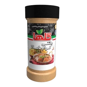 چاشنی گراماسالا پت 70 گرمی گلها