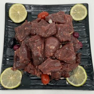 چنجه راسته گوساله