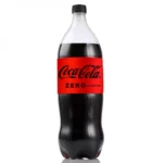 نوشابه کوکاکولا زیرو 1.5 لیتری