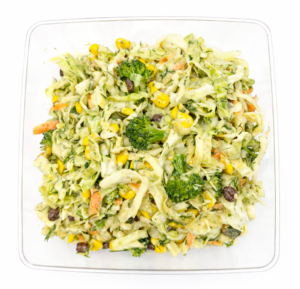 سالاد لاهانا درنا