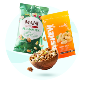 آجیل و خشکبار