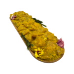 جوجه کباب سیر و کره