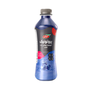 نوشیدنی ورزشی ایزوتونیک بلوبری 500 میل