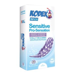 کاندوم حساس کدکس Sensitive Pro-Sensation