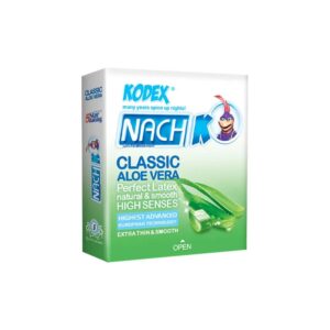 کدکس ۳ عددی مدل Classic Aloevera